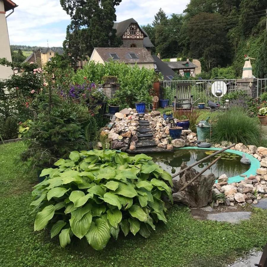 Ferienweingut Goebel Villa Traben-Trarbach Eksteriør bilde